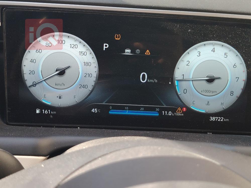 هیوندای تۆکسۆن
